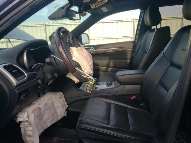 1C4RJFJT1EC146123 - 2014 JEEP GRAND CHER SUMMIT შავი ფოტო 7