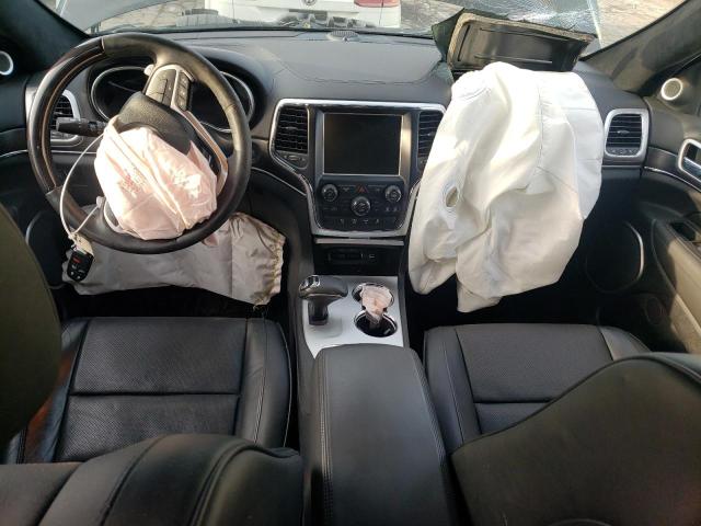 1C4RJFJT1EC146123 - 2014 JEEP GRAND CHER SUMMIT შავი ფოტო 8