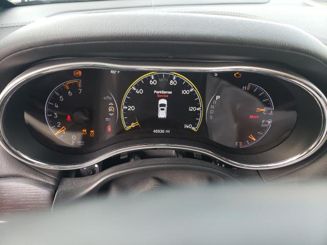 1C4RJFJT1EC146123 - 2014 JEEP GRAND CHER SUMMIT შავი ფოტო 9