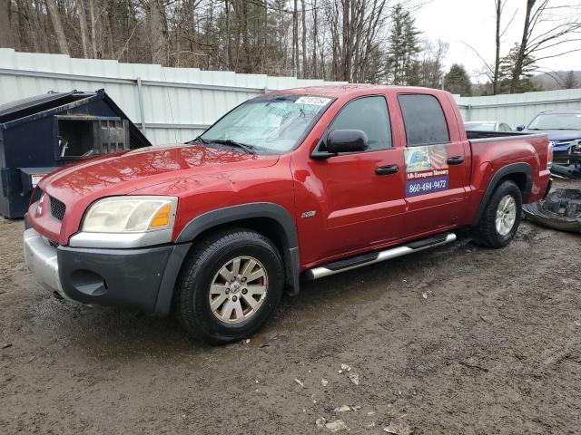 2006 MITSUBISHI RAIDER DUROCROSS, 