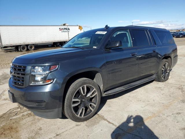 2019 CHEVROLET SUBURBAN C1500 LT, 