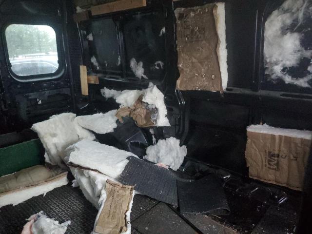 3C6TRVCG9GE108456 - 2016 RAM PROMASTER 2500 HIGH შავი ფოტო 11