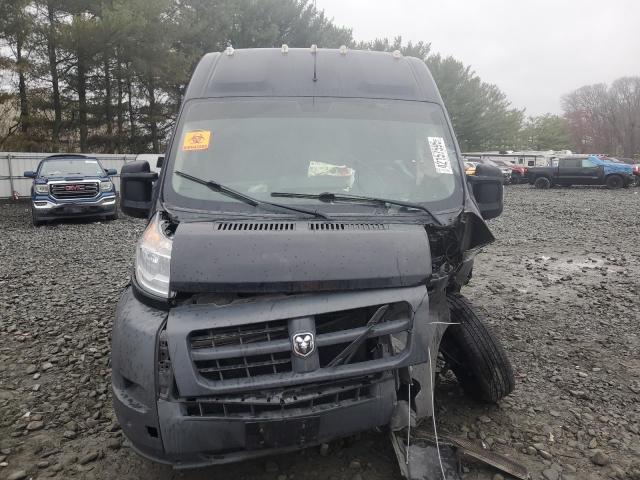 3C6TRVCG9GE108456 - 2016 RAM PROMASTER 2500 HIGH შავი ფოტო 5