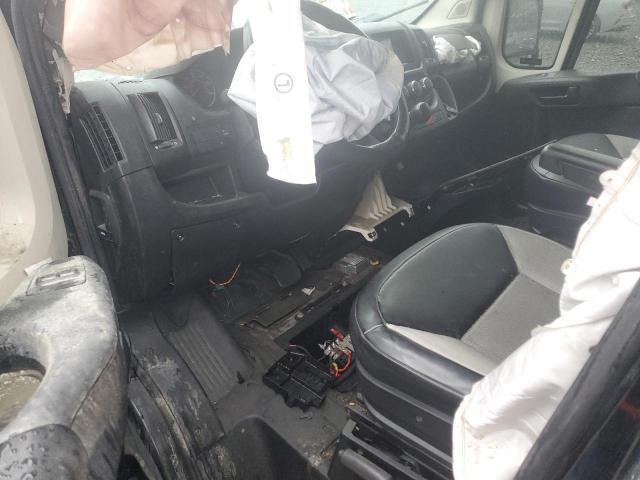 3C6TRVCG9GE108456 - 2016 RAM PROMASTER 2500 HIGH შავი ფოტო 8