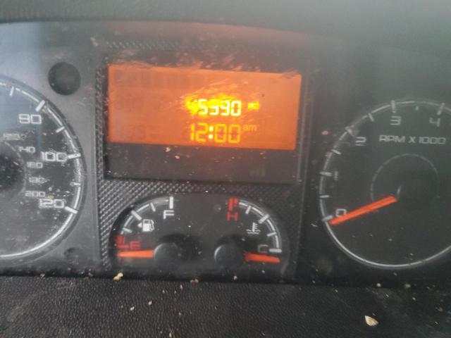 3C6TRVCG9GE108456 - 2016 RAM PROMASTER 2500 HIGH შავი ფოტო 9