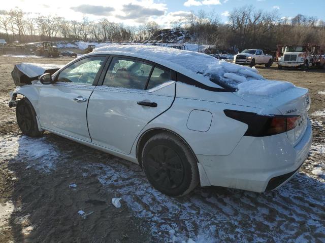 1N4BL4BW8KC209826 - 2019 NISSAN ALTIMA S WHITE photo 2