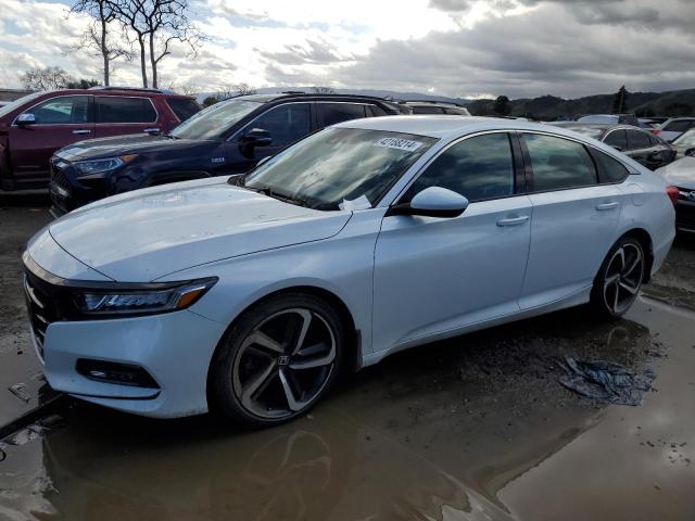 2019 HONDA ACCORD SPORT, 