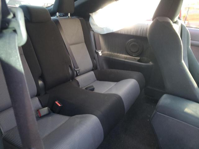 JTKJF5C75E3080967 - 2014 TOYOTA SCION TC 红色 照片 10