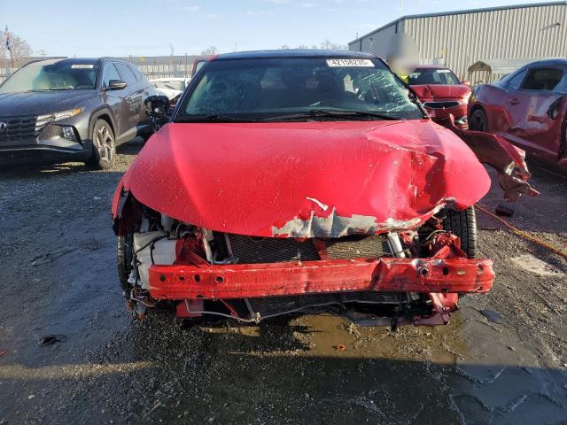 JTKJF5C75E3080967 - 2014 TOYOTA SCION TC 红色 照片 5