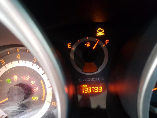 JTKJF5C75E3080967 - 2014 TOYOTA SCION TC 红色 照片 9