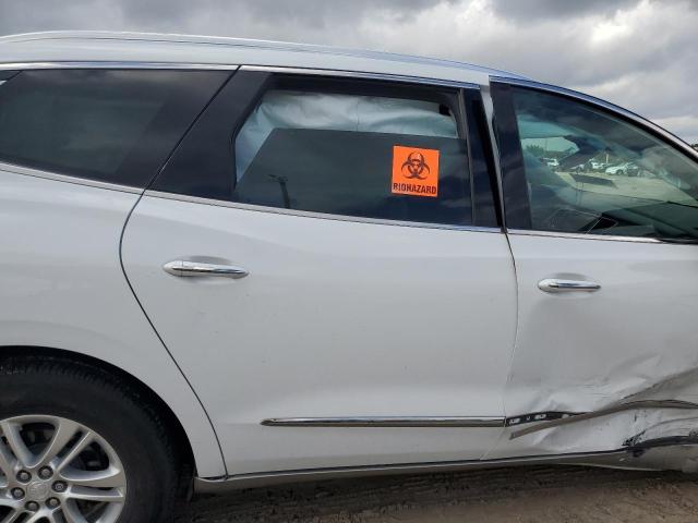 5GAERBKW4MJ263991 - 2021 BUICK ENCLAVE ESSENCE WHITE photo 10