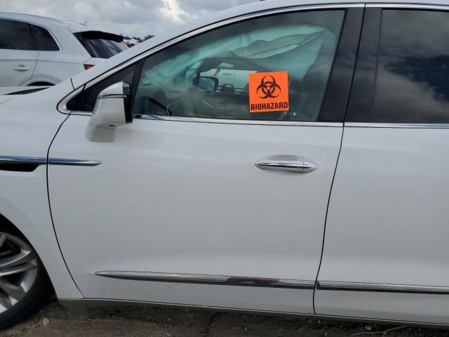 5GAERBKW4MJ263991 - 2021 BUICK ENCLAVE ESSENCE WHITE photo 7