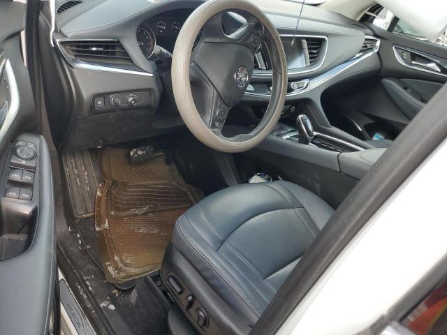 5GAERBKW4MJ263991 - 2021 BUICK ENCLAVE ESSENCE WHITE photo 8