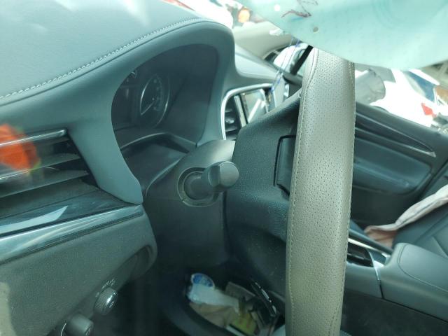 5GAERBKW4MJ263991 - 2021 BUICK ENCLAVE ESSENCE WHITE photo 9