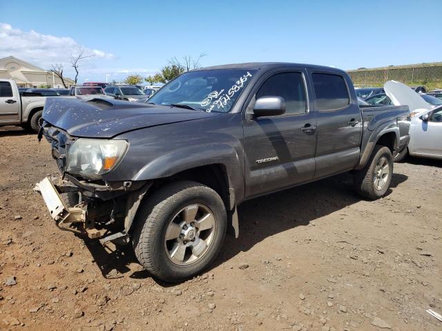 3TMJU4GN2BM123364 - 2011 TOYOTA TACOMA DOUBLE CAB PRERUNNER CHARCOAL photo 1