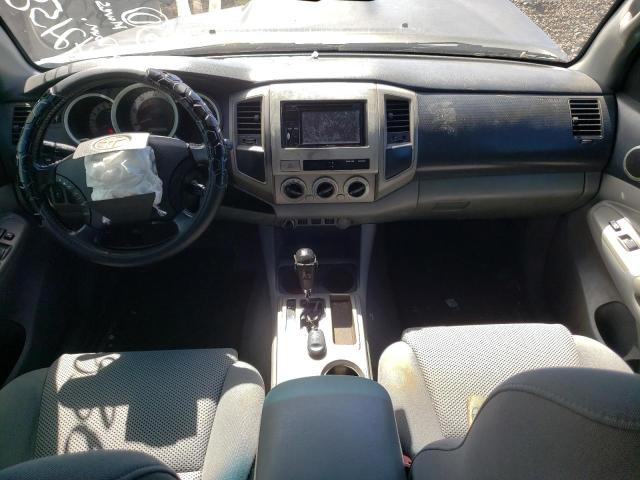 3TMJU4GN2BM123364 - 2011 TOYOTA TACOMA DOUBLE CAB PRERUNNER CHARCOAL photo 8