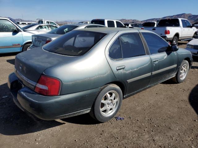 1N4DL01D9YC127694 - 2000 NISSAN ALTIMA XE GREEN photo 3