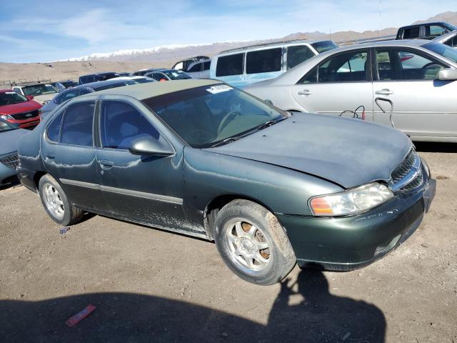 1N4DL01D9YC127694 - 2000 NISSAN ALTIMA XE GREEN photo 4