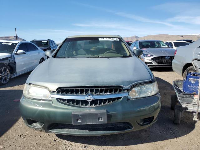 1N4DL01D9YC127694 - 2000 NISSAN ALTIMA XE GREEN photo 5