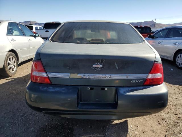 1N4DL01D9YC127694 - 2000 NISSAN ALTIMA XE GREEN photo 6