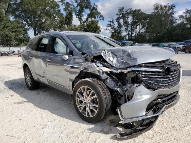 5GAERBKWXPJ144914 - 2023 BUICK ENCLAVE ESSENCE 灰色 照片 4