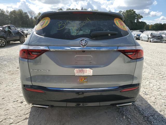 5GAERBKWXPJ144914 - 2023 BUICK ENCLAVE ESSENCE 灰色 照片 6