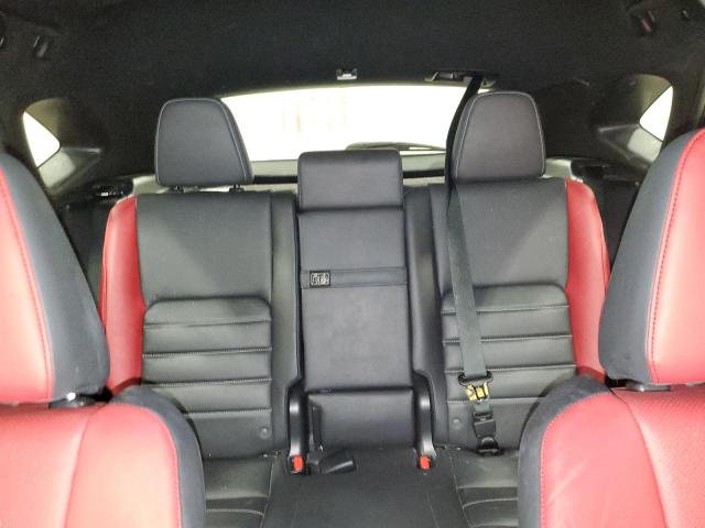 JTJSARBZ3M2198943 - 2021 LEXUS NX 300 BASE 银色 照片 10