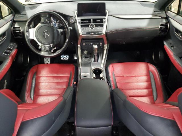 JTJSARBZ3M2198943 - 2021 LEXUS NX 300 BASE 银色 照片 8