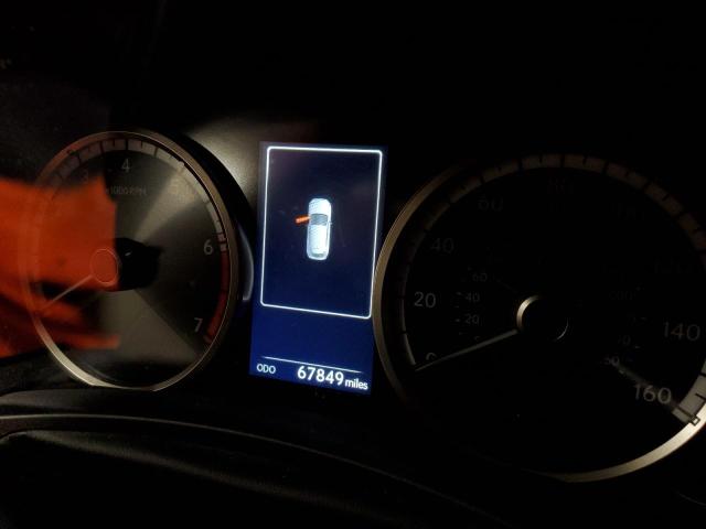 JTJSARBZ3M2198943 - 2021 LEXUS NX 300 BASE 银色 照片 9