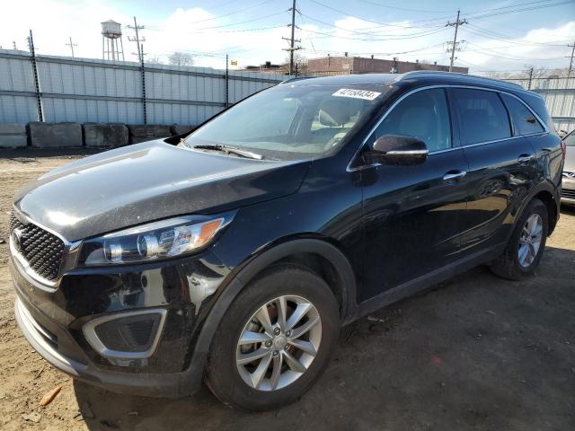 2016 KIA SORENTO LX, 