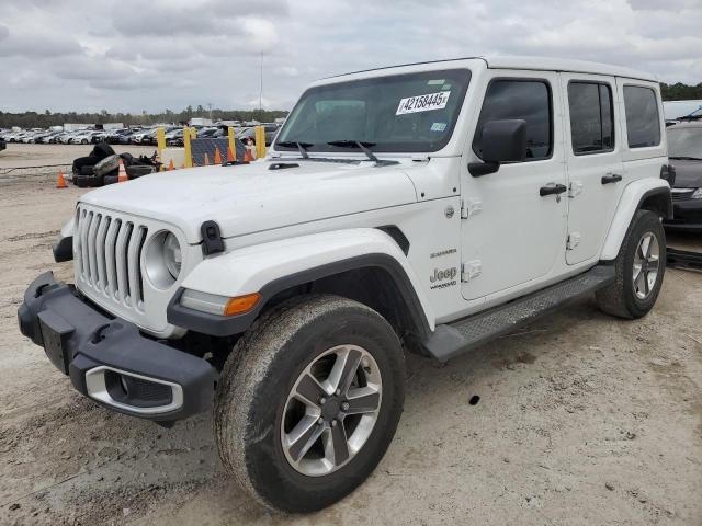 2021 JEEP WRANGLER U SAHARA, 