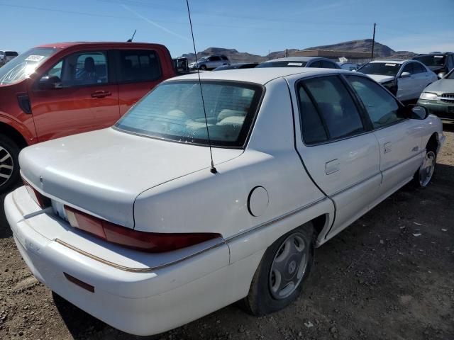 1G4NJ52T3VC436379 - 1997 BUICK SKYLARK CUSTOM WHITE photo 3