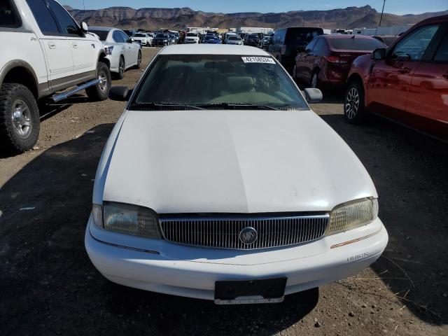 1G4NJ52T3VC436379 - 1997 BUICK SKYLARK CUSTOM WHITE photo 5