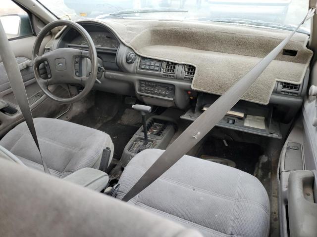 1FAPP37U3NK155373 - 1992 FORD TEMPO LX WHITE photo 8