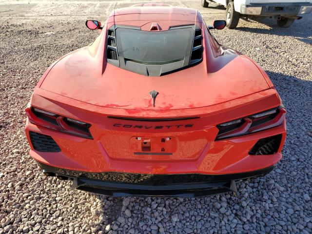 1G1YA2D49R5123569 - 2024 CHEVROLET CORVETTE STINGRAY 1LT RED photo 10