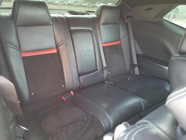 2B3CJ7DW3AH182406 - 2010 DODGE CHALLENGER SRT-8 黑色 照片 10