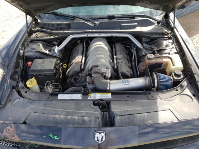 2B3CJ7DW3AH182406 - 2010 DODGE CHALLENGER SRT-8 黑色 照片 11