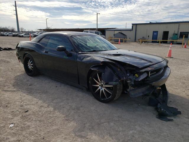 2B3CJ7DW3AH182406 - 2010 DODGE CHALLENGER SRT-8 黑色 照片 4
