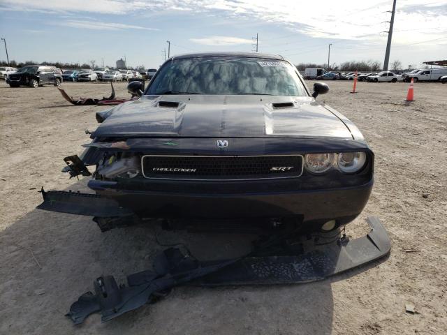 2B3CJ7DW3AH182406 - 2010 DODGE CHALLENGER SRT-8 黑色 照片 5