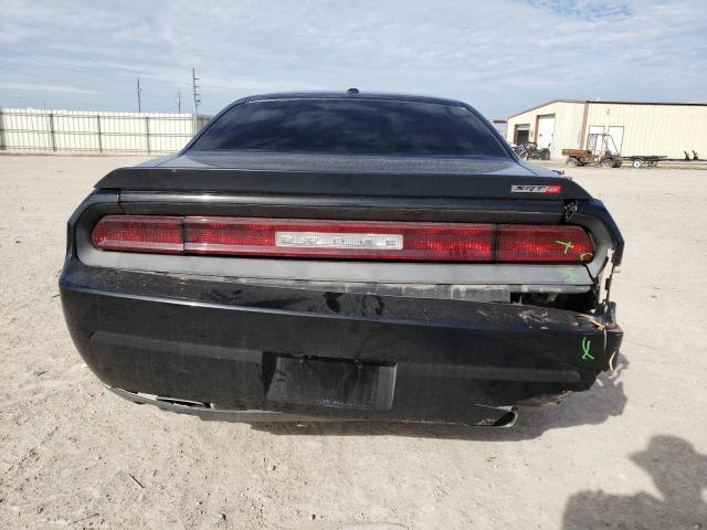 2B3CJ7DW3AH182406 - 2010 DODGE CHALLENGER SRT-8 黑色 照片 6