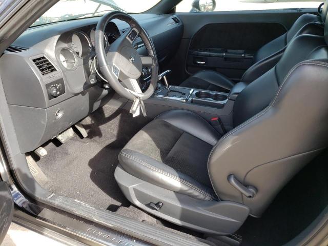 2B3CJ7DW3AH182406 - 2010 DODGE CHALLENGER SRT-8 黑色 照片 7