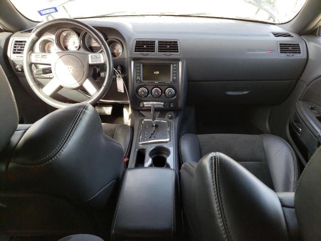 2B3CJ7DW3AH182406 - 2010 DODGE CHALLENGER SRT-8 黑色 照片 8