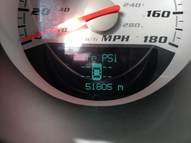 2B3CJ7DW3AH182406 - 2010 DODGE CHALLENGER SRT-8 黑色 照片 9