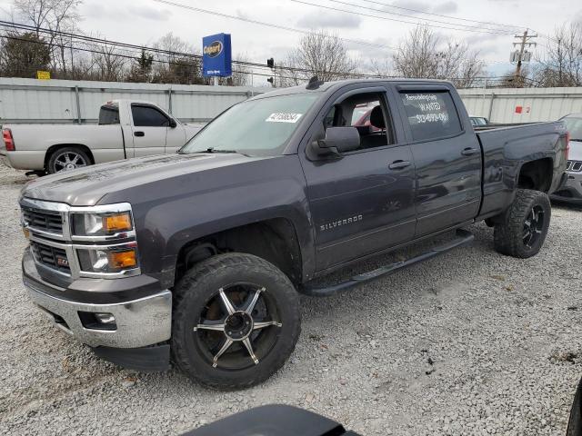 2015 CHEVROLET SILVERADO K1500 LT, 