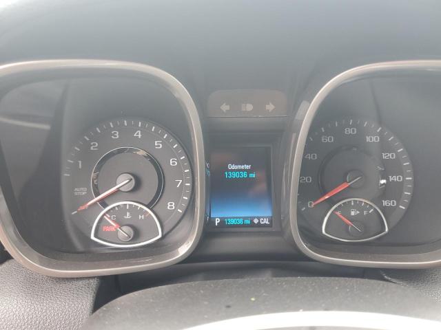 1G11C5SL9EF220461 - 2014 CHEVROLET MALIBU 1LT 金色 照片 9