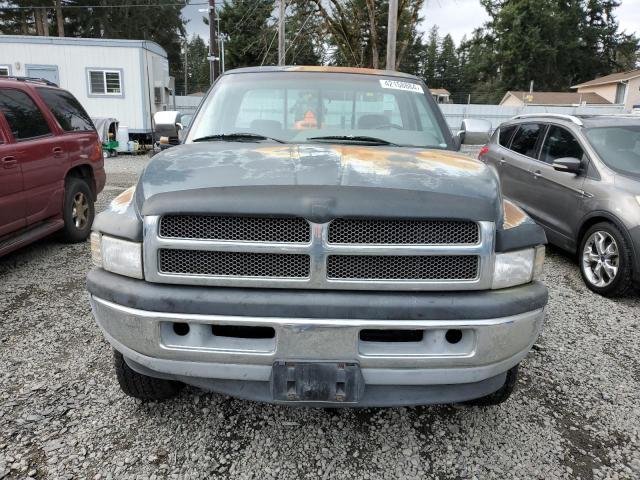 1B7HF16Z8SS127633 - 1995 DODGE RAM 1500 GREEN photo 5