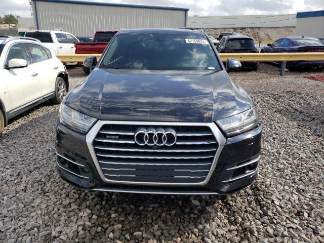 WA1VAAF73HD053710 - 2017 AUDI Q7 PRESTIGE BLACK photo 5