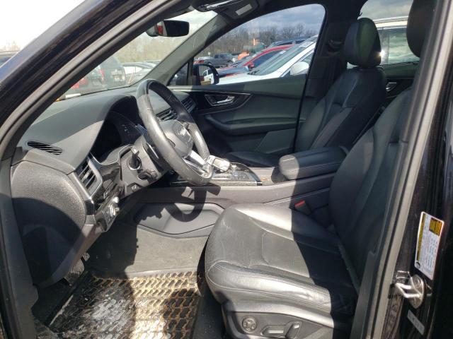 WA1VAAF73HD053710 - 2017 AUDI Q7 PRESTIGE BLACK photo 7