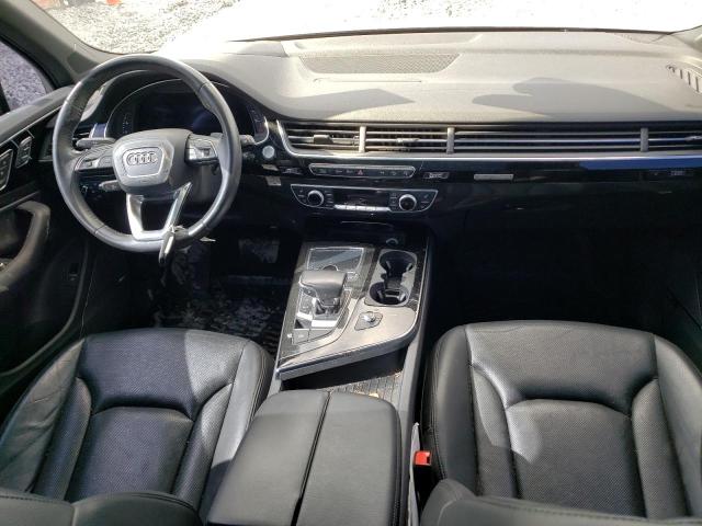 WA1VAAF73HD053710 - 2017 AUDI Q7 PRESTIGE BLACK photo 8