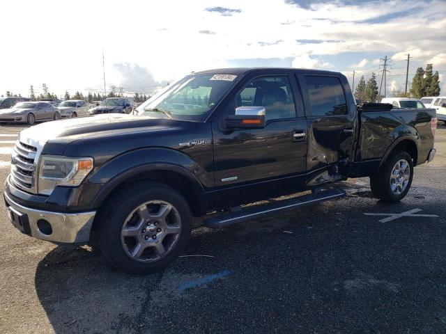 2013 FORD F150 SUPERCREW, 